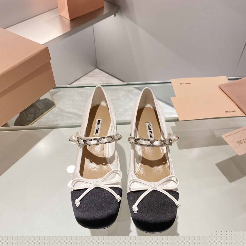 Miu Miu High Heels